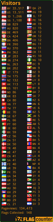 Flag Counter