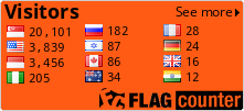 Flag Counter