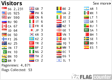 Flag Counter
