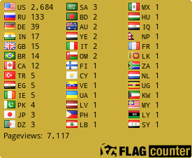 free counters