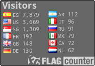 Flag Counter