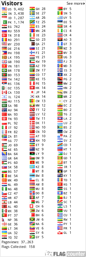 Flag Counter