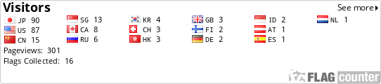 Flag Counter
