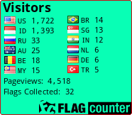 Flag Counter