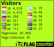Flag Counter