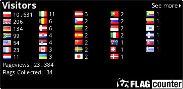 Flag Counter