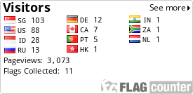 Flag Counter