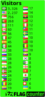 free counters