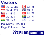 Flag Counter