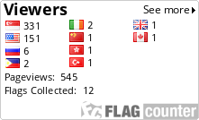Flag Counter