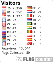 Flag Counter
