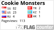 free counters