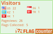 free counters