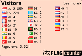 free counters