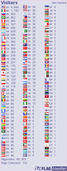 Flag Counter
