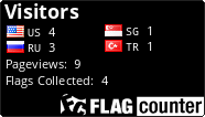Flag Counter