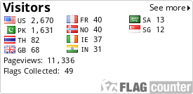 Flag Counter