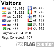 Flag Counter