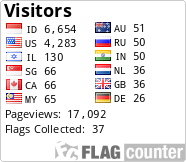 Flag Counter