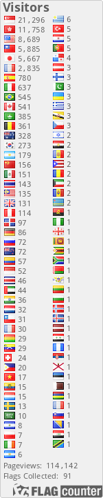 Flag Counter