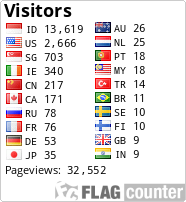 Flag Counter