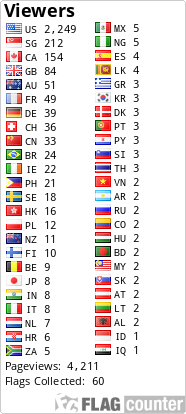 Flag Counter