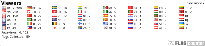 Flag Counter