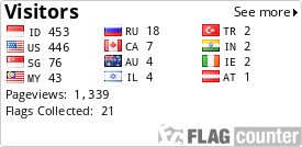 Flag Counter