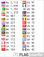 free counters