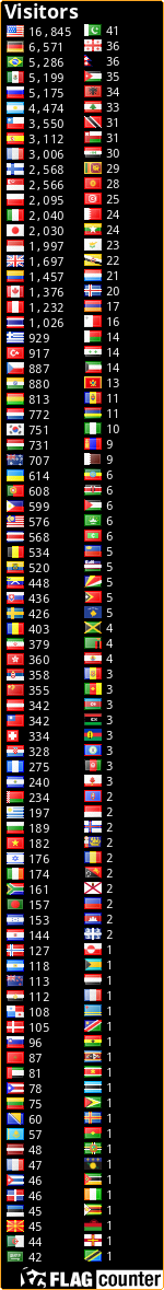 Flag Counter