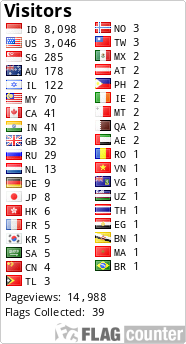Flag Counter