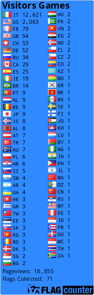 Flag Counter