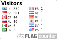 free counters