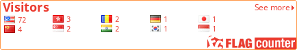 Flag Counter