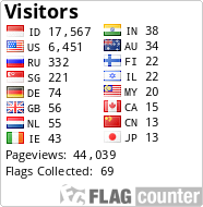 Flag Counter