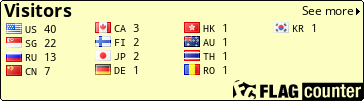 free counters