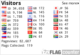 Flag Counter