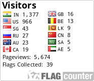 Flag Counter