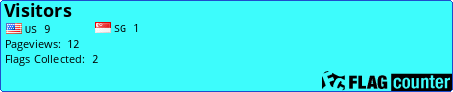 Flag Counter
