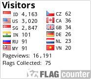 Flag Counter