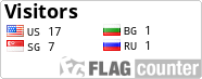 free counters