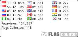 Flag Counter