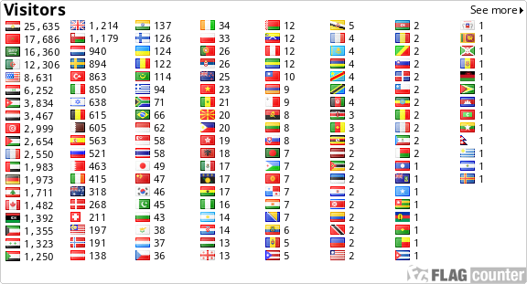 Flag Counter