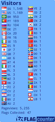 Flag Counter