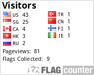Flag Counter
