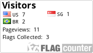 Flag Counter