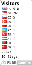 free counters