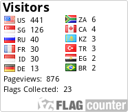 Flag Counter