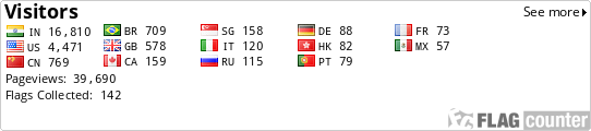 Flag Counter