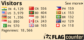 Free counters!